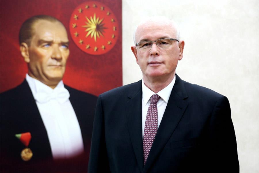 Kazım Kurt: “Türkiye’yi çağdaş uygarlığın ötesine taşımak zorundayız”