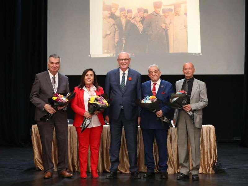 Türkiye Cumhuriyeti’nin Dünyadaki Yüzü konuşuldu