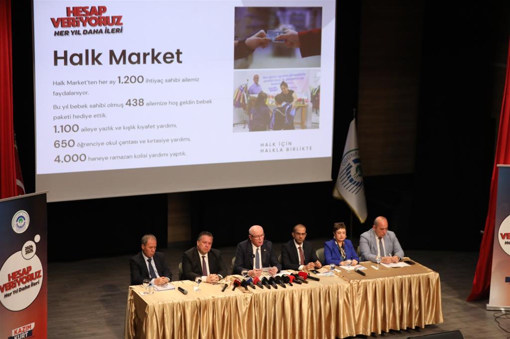 “HER YIL DAHA İLERİ”